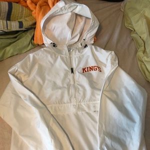 King’s College Champion Pullover